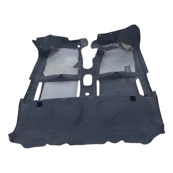 Forro Carpete Completo Assoalho Gol G5 Rock In Rio