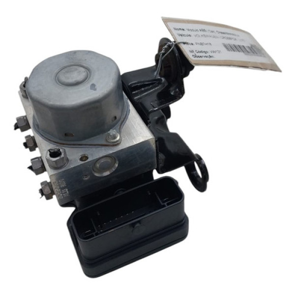 Modulo Deflagrado Vw Cross Fox 1.6 Msi 2014     5z0907379