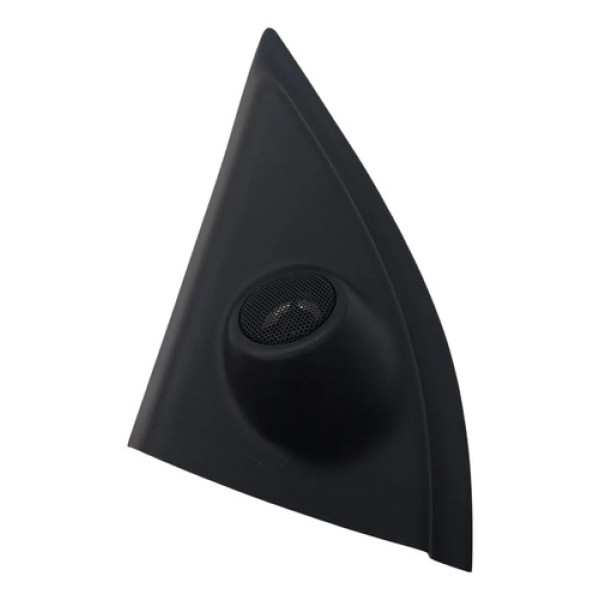Moldura Interna Retrovisor Esquerdo Hyundai Vera Cruz 2011 Preto