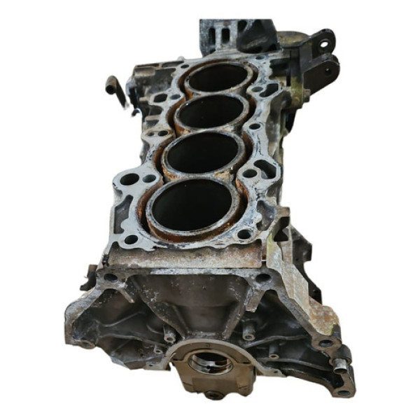 Bloco Motor Honda Civic Lx 1.7 16v 2001 115cv Gasolina