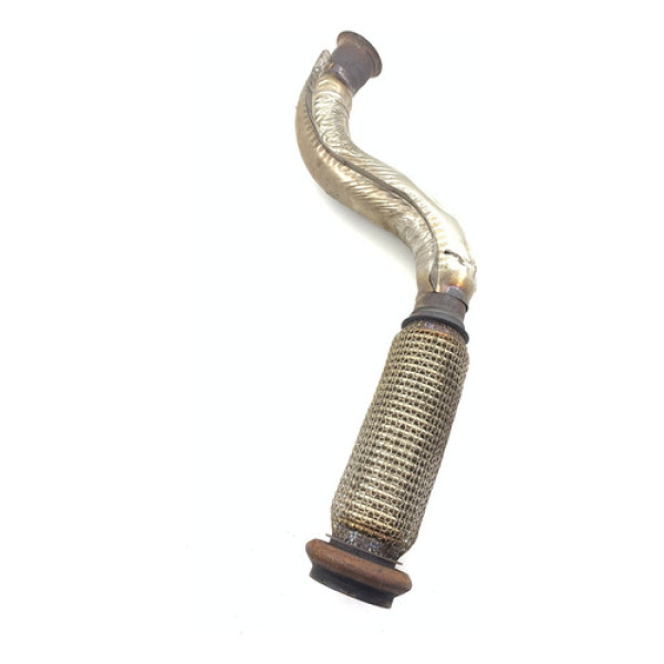 Malha Flexível Escapamento Peugeot 3008 1.6 Thp 2019