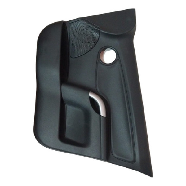 Forro De Porta Dianteiro Direito Citroen C3 Glx 2011