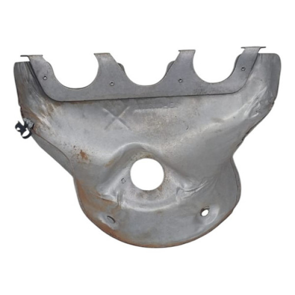 Defletor De Calor Coletor De Escape Gm Montana Corsa 2010