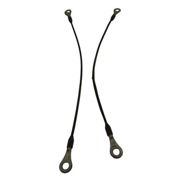 Espias Tampa Traseira Vw Saveiro Robust 1.6 Msi 2024