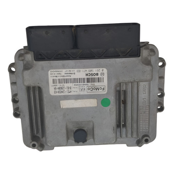 Modulo Injeção Ford Focus 2.0 Titanium Power Shift 2015