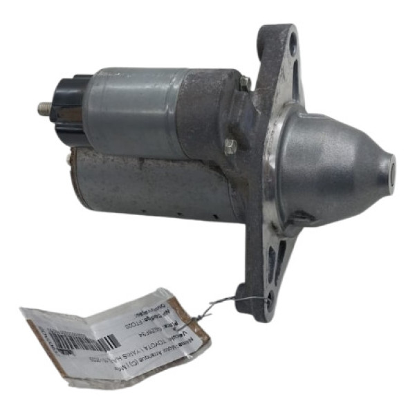 Motor De Arranque Original Toyota Yaris 1.5 Automatico 2023