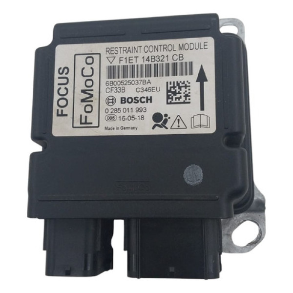 Modulo Impacto Deflagrado Ford Focus Titaniun 2.0 2017