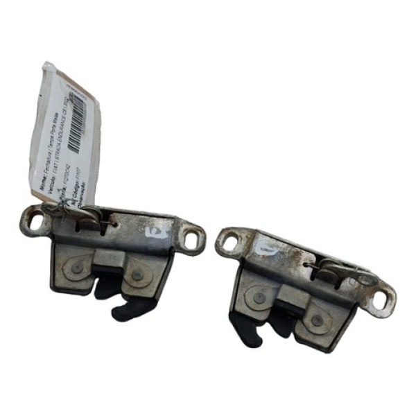 Fechaduras Tampas Traseiras Strada Endurance 2022