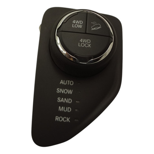 Comandos Eletronicos Da Tração 4x4 Jeep Compass Diesel 2018