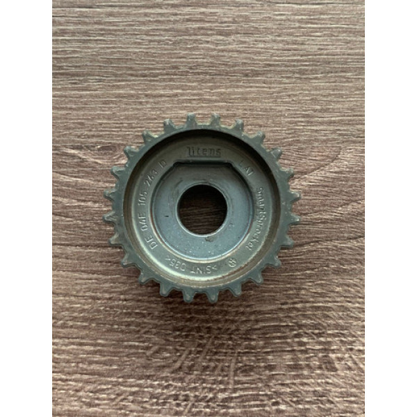 Polia Dentada Virabrequim Volkswagen Golf Tsi 1.4 2015 140cv