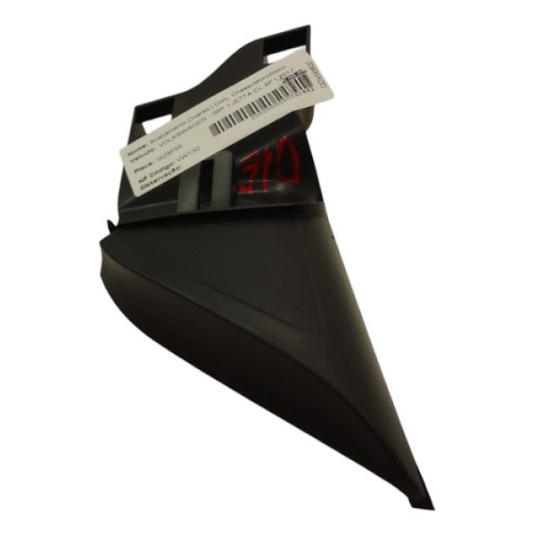 Moldura Retrovisor Lado Esquerdo Vw Jetta Confortline 2017