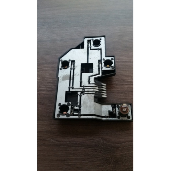 Placa De Circuito Lanterna Direita Gm Vectra Gls 1999