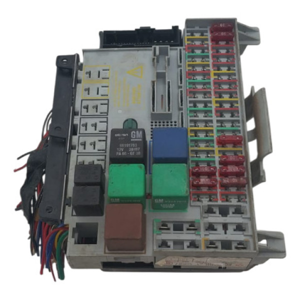 Caixa Fusiveis Original Gm Vectra Cd 2.0 16 V 1997  90583459