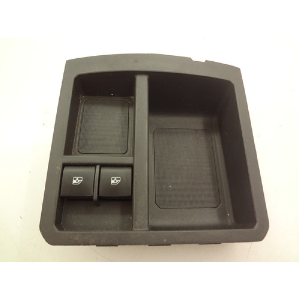 Botoes Vidros Dianteiros Com Moldura Gm Onix 1.0 Joy 2018