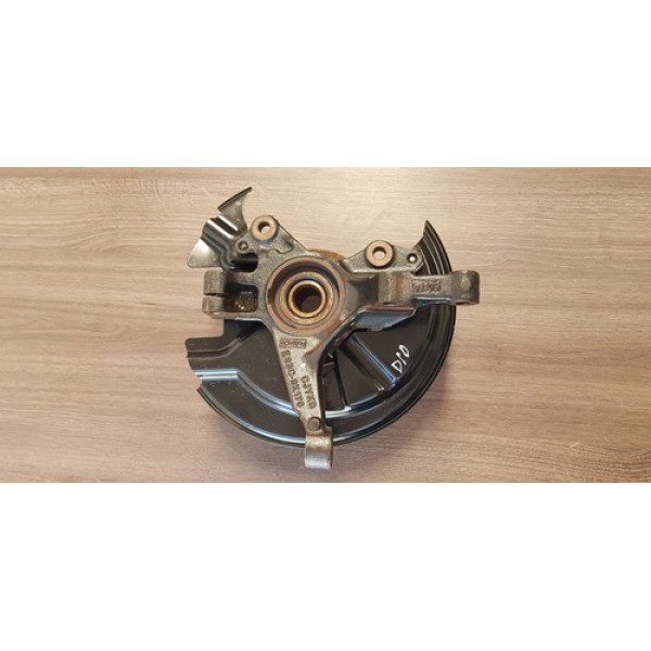 Montante De Roda Dianteiro Direito Ford Ka Se 1.0 3cc 2015