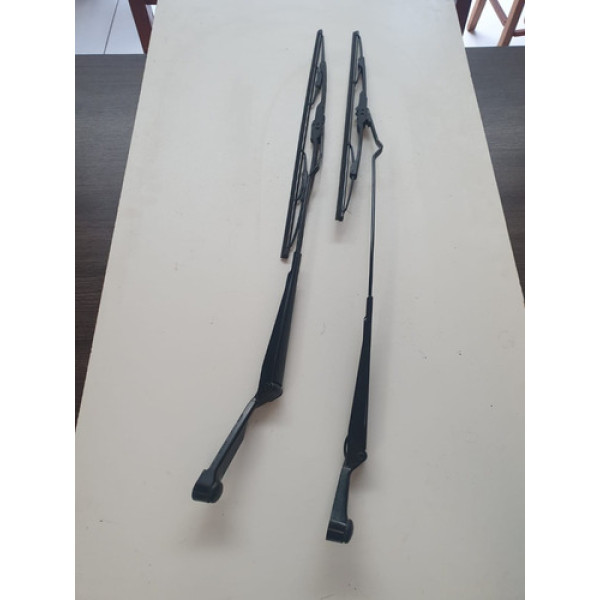 Par Braço Limpador Vw Golf 1996 Mk3