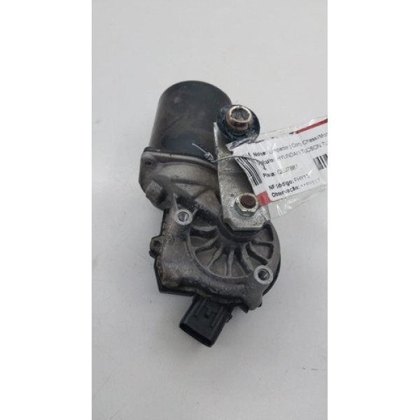 Motor Limpador Dianteiro Tucson 1.6 Gls 2019