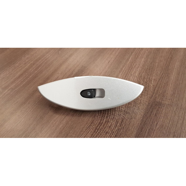 Botão Com Moldura Vidro Traseiro Esquerdo Lifan 320 2011