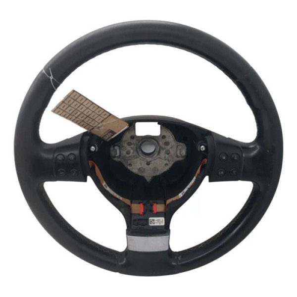 Volante Direção Original Vw Jetta 2.5 2009  1k0419091 Preto