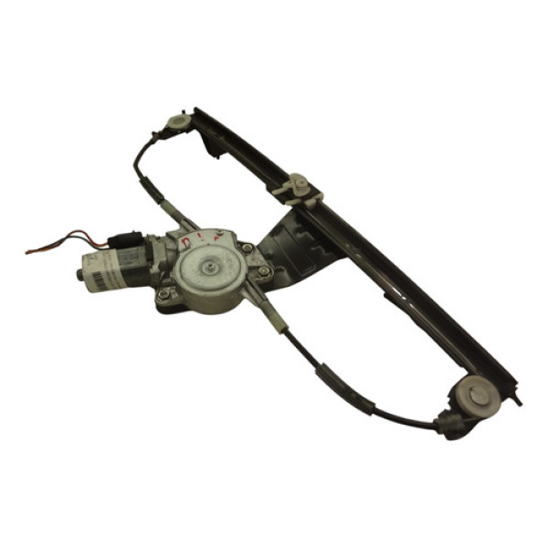 Maquina Vidro Com Motor Dianteiro Esquerdo Fiat Doblo 2013