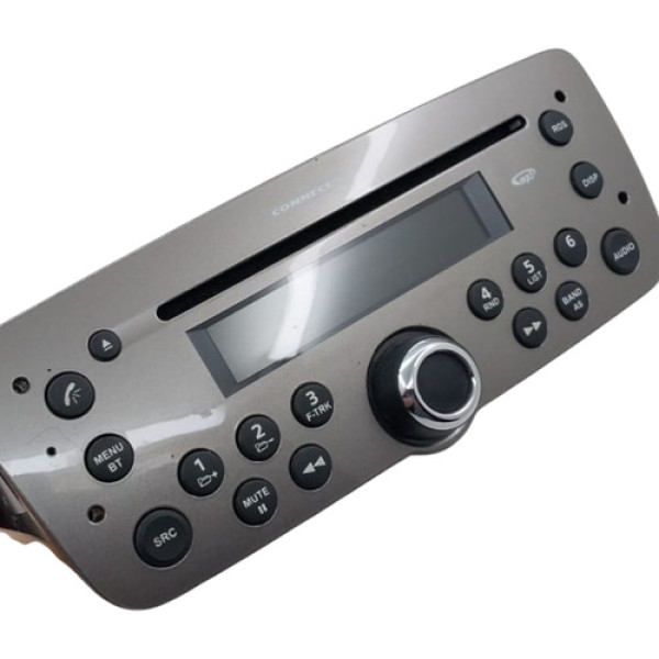 Radio Original Fiat Grand Siena Essence 1.6 Dualogic 2017