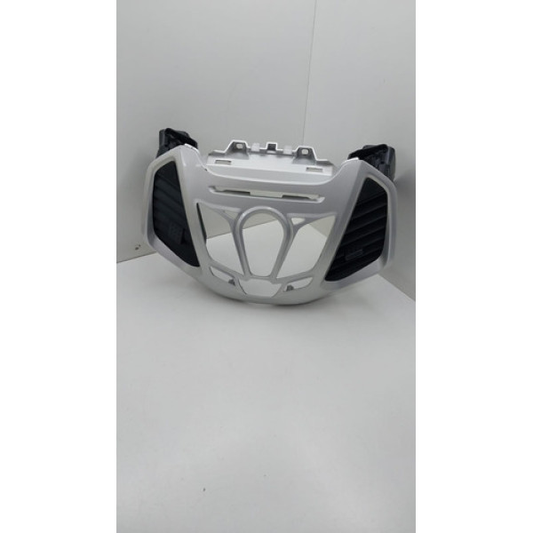 Moldura Central Com Difusores Ford Ecosport 1.6 2013