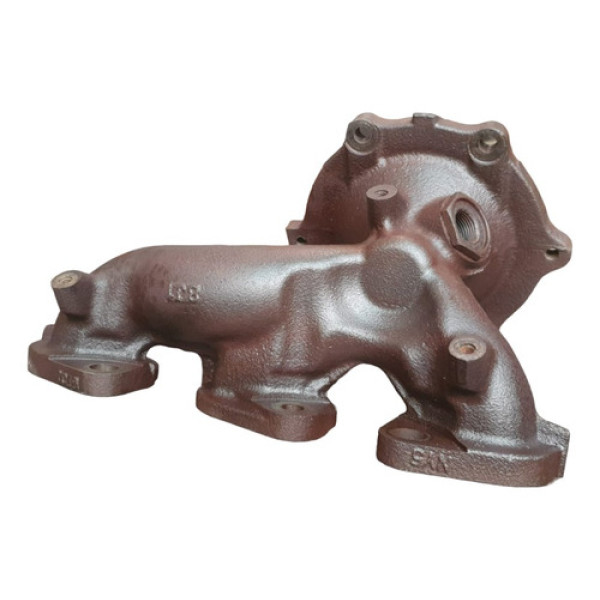 Coletor De Escape Frontal Nissan Murano 3.5 V6 2007