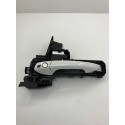 Maçaneta Externa Dianteira Esquerda Mercedes C180 2014 