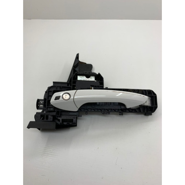 Maçaneta Externa Dianteira Esquerda Mercedes C180 2014 