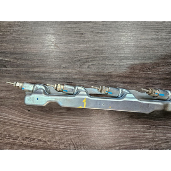 Flauta Dos Bicos Toyota Yaris 1.5 Ano 2020 Com 110cv