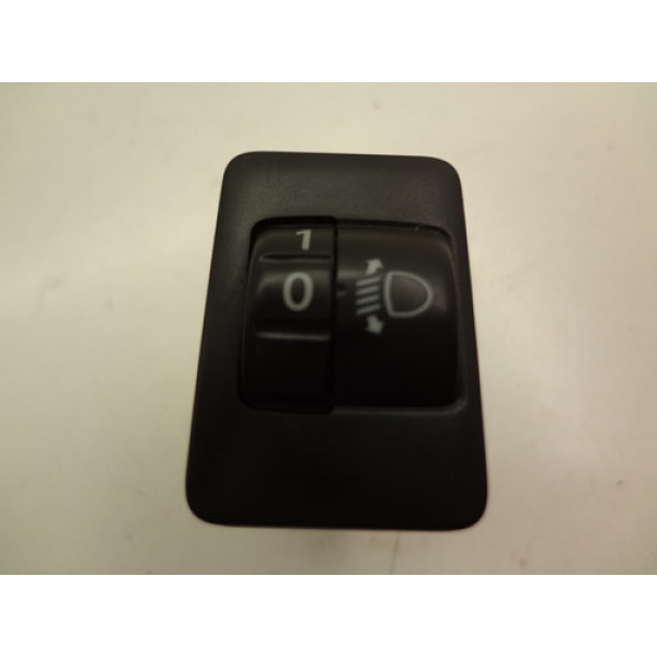 Botao De Regulagem Farol Mitsubishi Outlander 2.0 2016