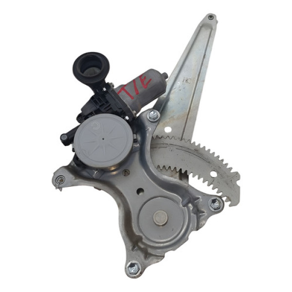 Maquina Vidro Com Motor Traseira Esquerda Toyota Rav 4 2015