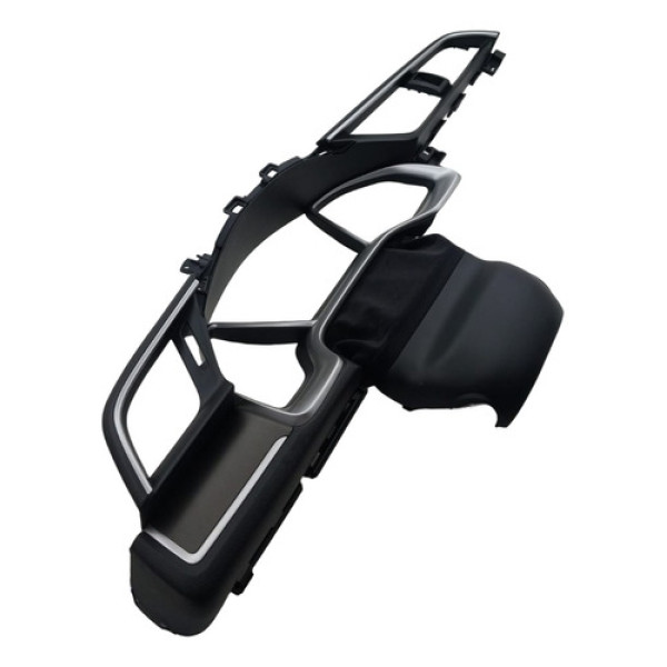 Moldura Central Do Painel Honda Civic Exl 2020