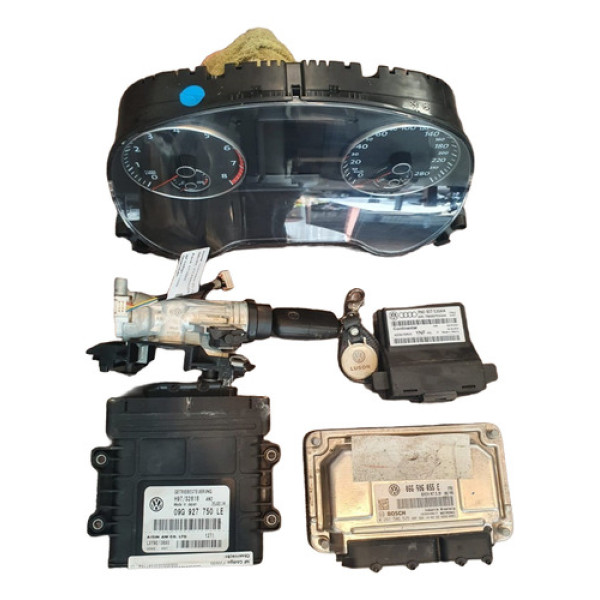 Kit Injeçao Kit Code Vw Jetta 2.0 Ano 2014 120cv Aspirado