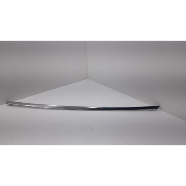 Pestana Friso Superior Cromado T/d Civic G10 2.0 Exl 2020 