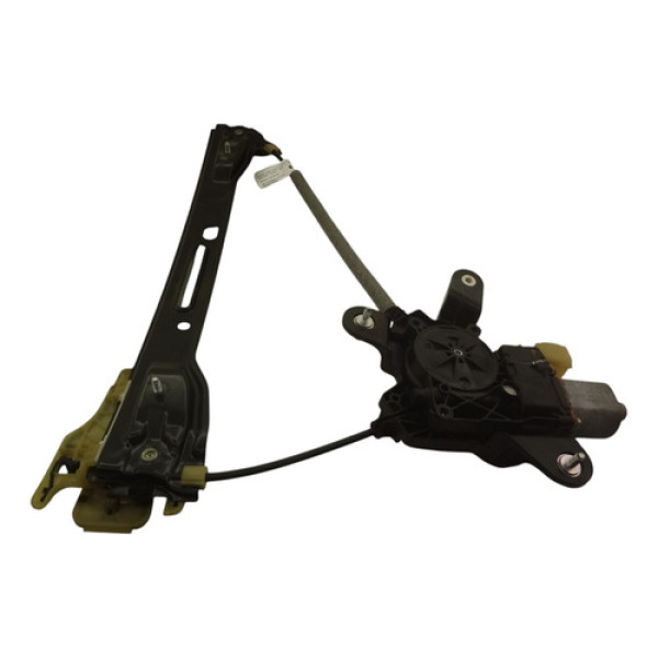 Motor Maquina Vidro Traseira Direita Fusion Titaniun 2014