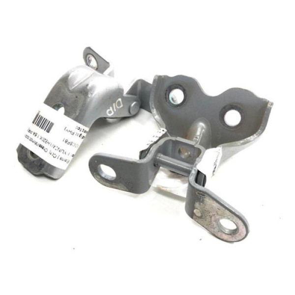 Dobradiça Porta Traseira Esquerda Hyundai Hb20 2018