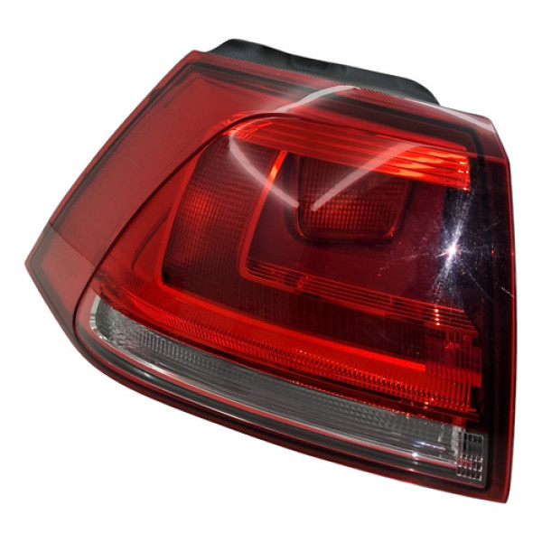 Lanterna Traseira Esquerda Sem Led Vw Golf Tsi 1.4 2015