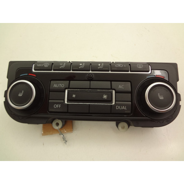 Comandos Ar Condicionado Digital Vw Passat 2.0 Tsi 2011