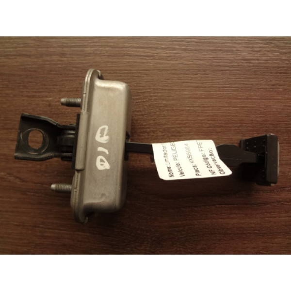Limitador De Porta Diant. Direito Peugeot 2008 Griffe 2017