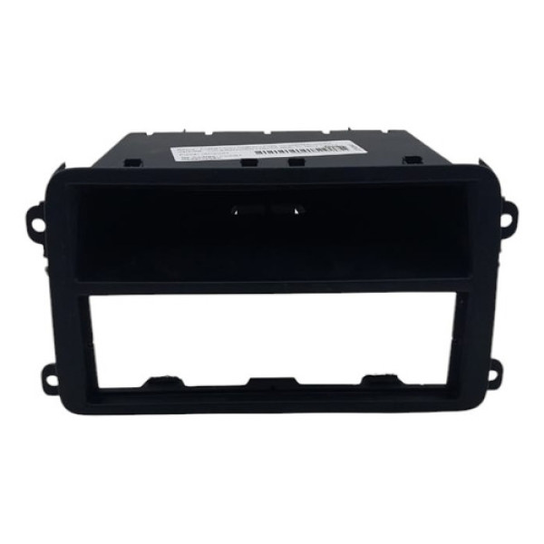 Moldura Radio Vw Gol 1.0 2017