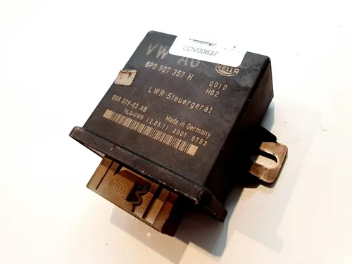 Rele Modulo Farol  Audi Q7 Ano 2011