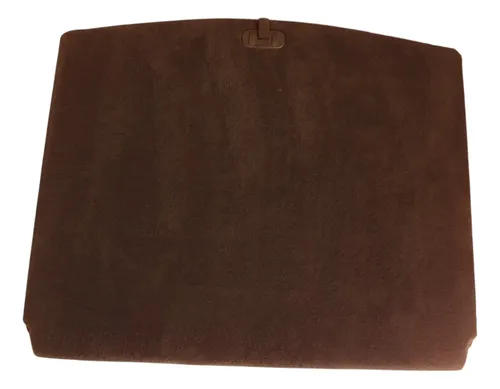 Tampao Traseiro Assoalho Porta Malas Jeep Compass S 2023 Preto