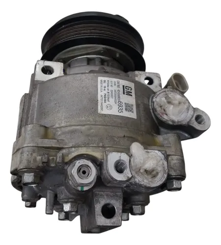 Compressor Ar Condicionado Tracker 1.4 Turbo 2018 42456935