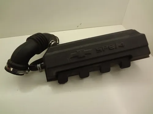 Caixa Ressonadora De Ar Com Mangueira Gm Spin 1.8 Ltz 2019