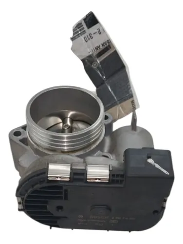 Tbi Corpo Borboleta Citroen C4 Cactus 1.6 Flex 2021
