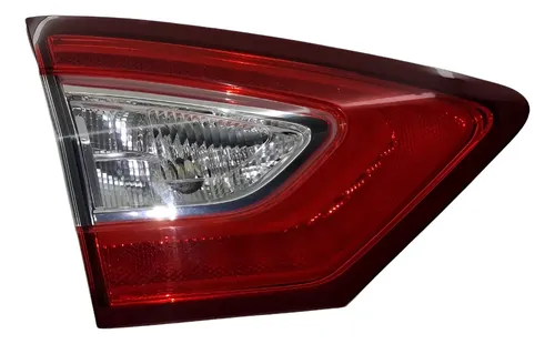 Lanterna Traseira Esquerda For Fusion 2.0 2.5 2014 2015 2016 Esquerdo/motorista Vermelho