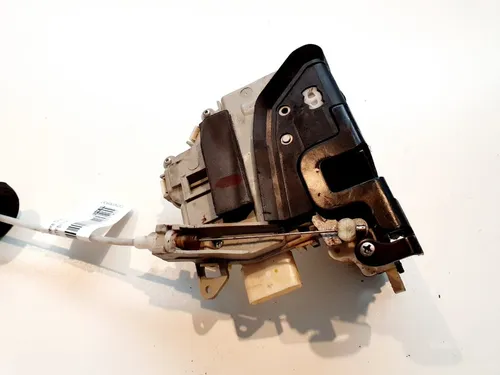 Fechadura Porta Dianteira Direita Audi Q7 3.0 Tfsi Ano 2011