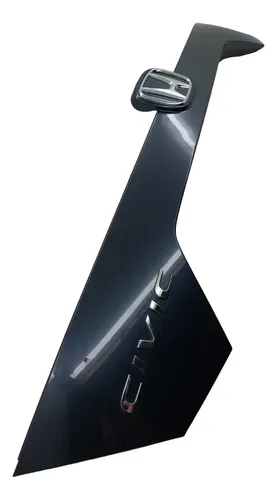 Moldura/emblema/tampa/porta Malas Honda Civic Exl 2020
