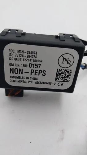 Modulo Ignição Antena Imolizadora Gm Spin 1.8 2015